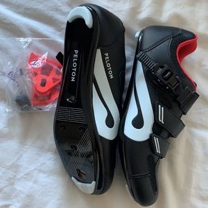 BRAND NEW Peloton Cycling Shoes Size 43 ( Men’s 10 Women’s 12)